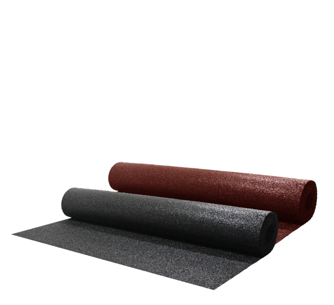 Рулонные покрытия из резиновой крошки оптом и в розницу в Ростове-на-Дону