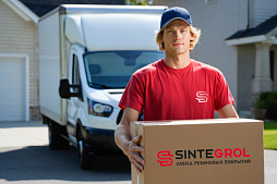 Доставка продукции нашей компании в Ростове-на-Дону